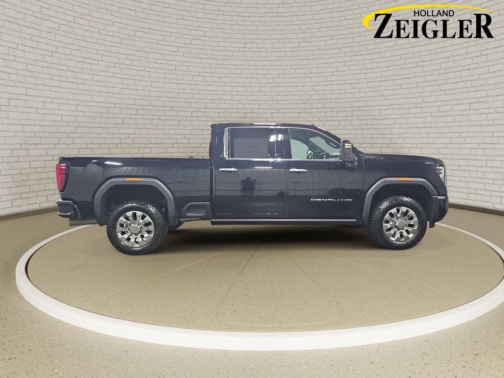 Used 2024 GMC Sierra 3500HD Denali Ultimate Truck