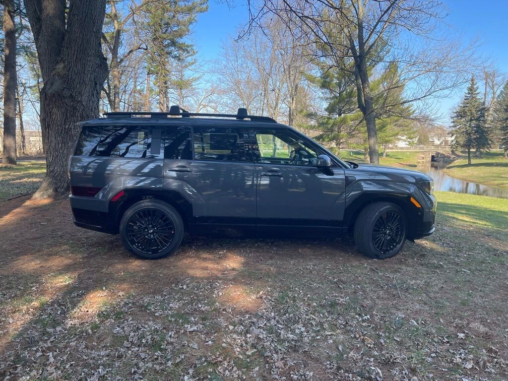 New 2026 Hyundai Santa Fe Hybrid Calligraphy SUV