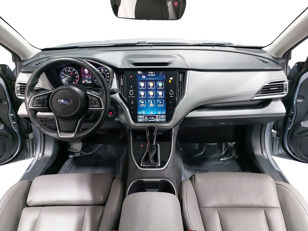 2024 SUBARU LEGACY - Image 9