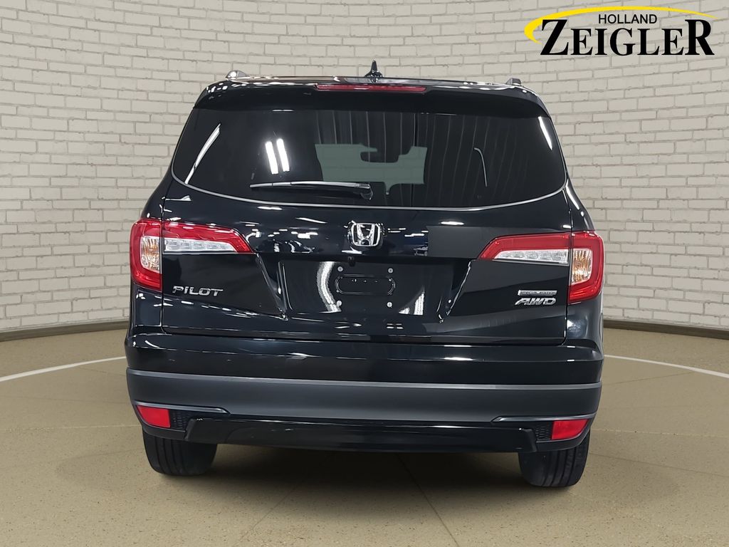 2022 HONDA PILOT - Image 6