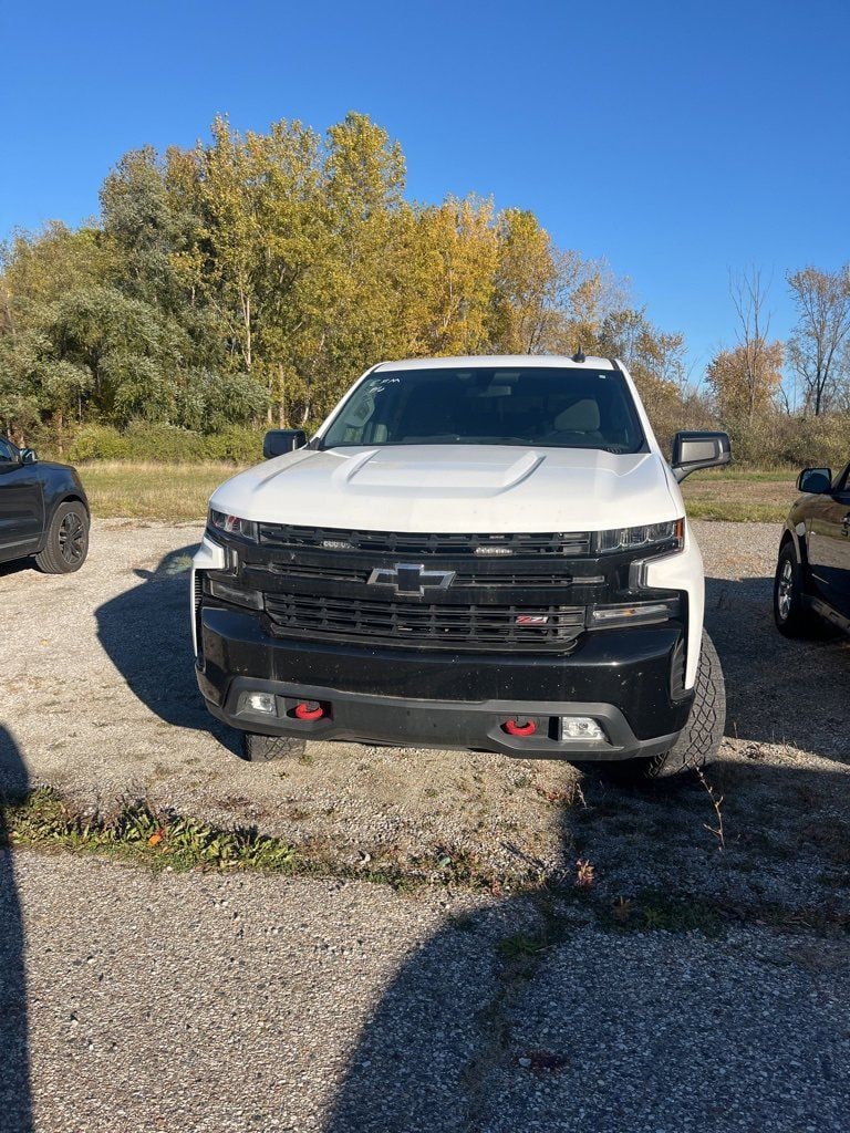 2021 Chevrolet Silverado 1500 LT Trail Boss's photo