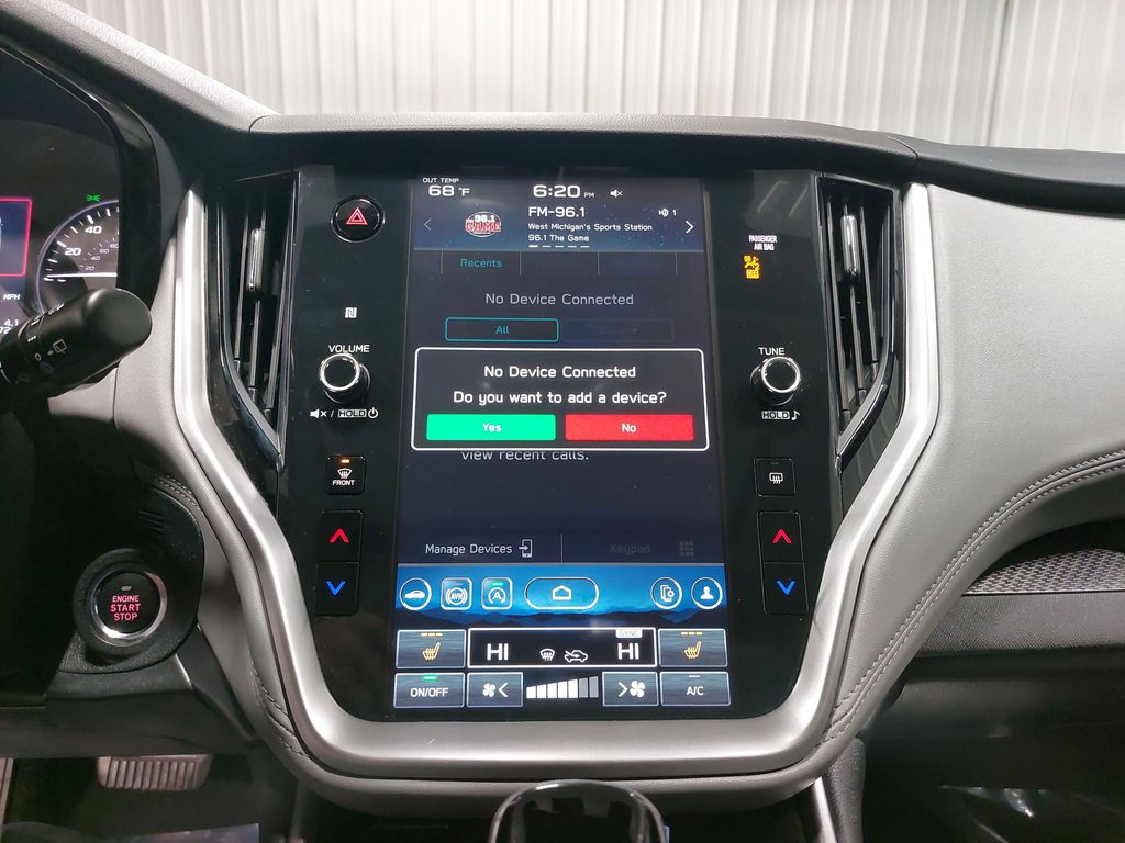 2025 SUBARU OUTBACK - Image 20