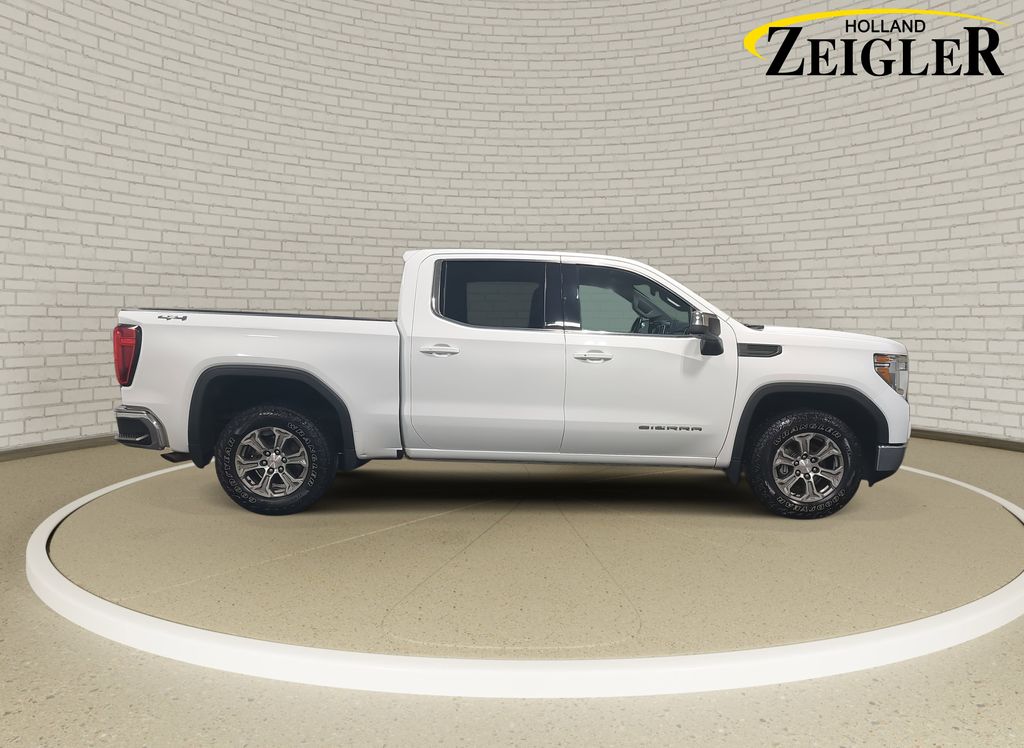 2022 GMC SIERRA LIMITED - Image 4