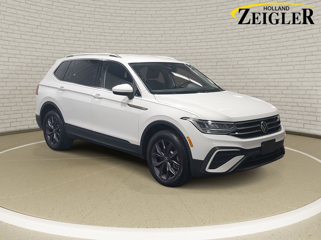 2022 VOLKSWAGEN TIGUAN - Image 3