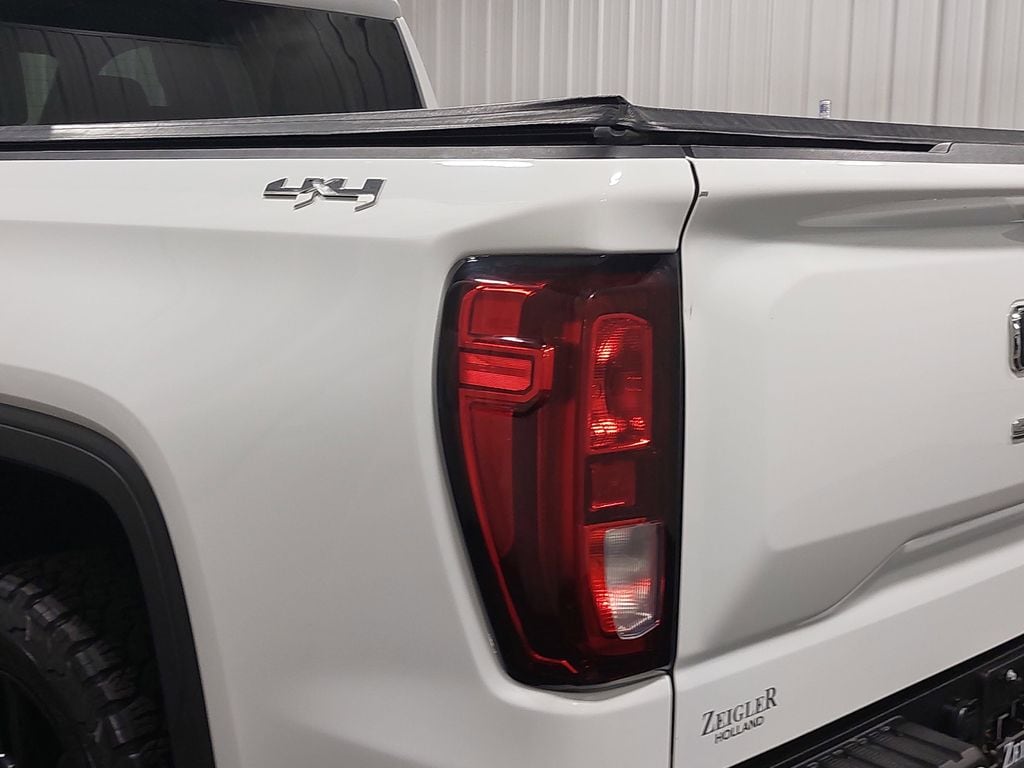 2022 GMC SIERRA - Image 34
