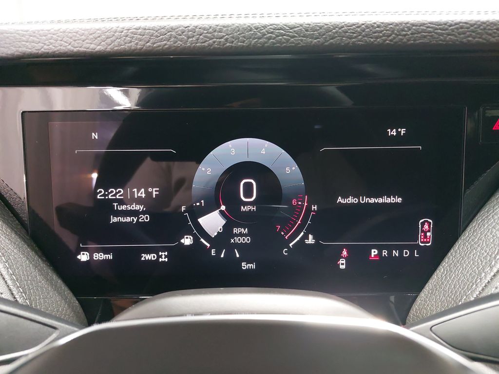 2026 GMC Yukon Denali - Photo 21