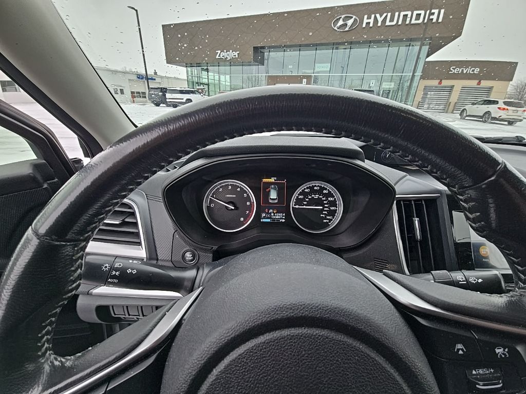 2019 SUBARU FORESTER - Image 10