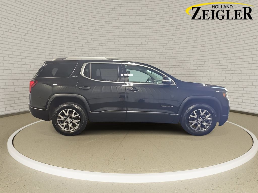 Used 2023 GMC Acadia SLT SUV