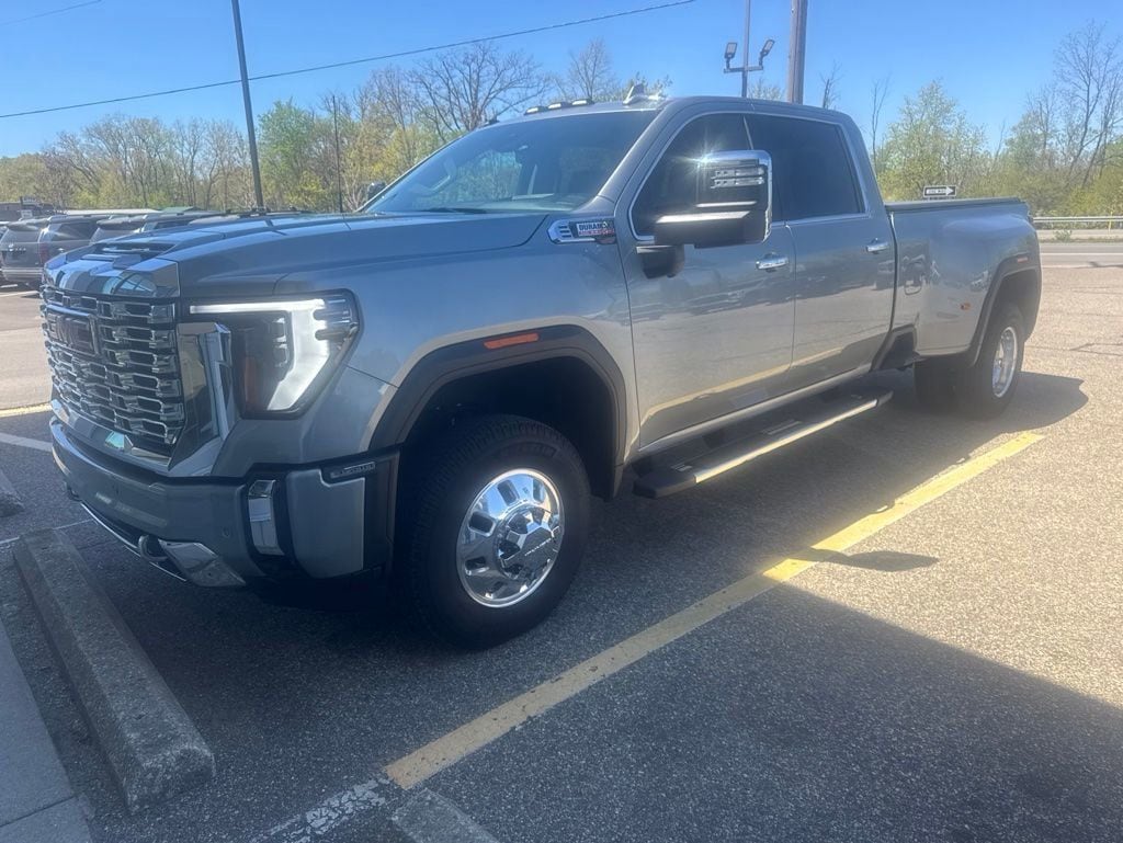Used 2025 GMC Sierra 3500HD Denali Truck