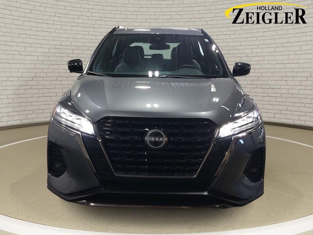 Certified 2023 Nissan Kicks SR SUV