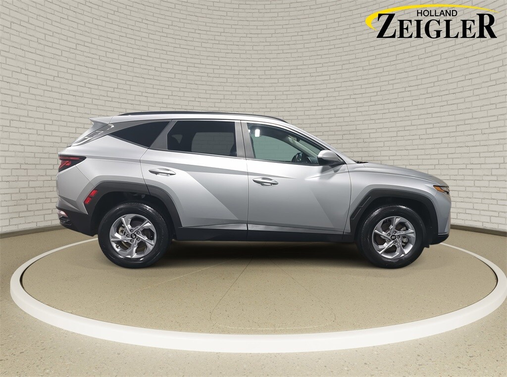 2024 Hyundai Tucson SEL photo 4
