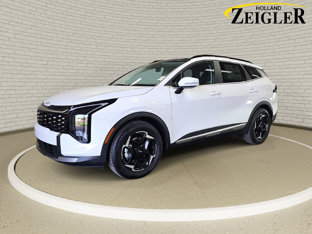 2026 Kia Sportage EX SUV