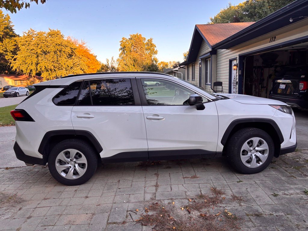 Used 2019 Toyota RAV4 LE SUV