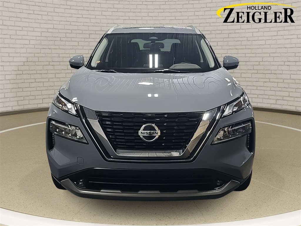 Used 2021 Nissan Rogue SL with VIN JN8AT3CB9MW241993 for sale in Holland, MI