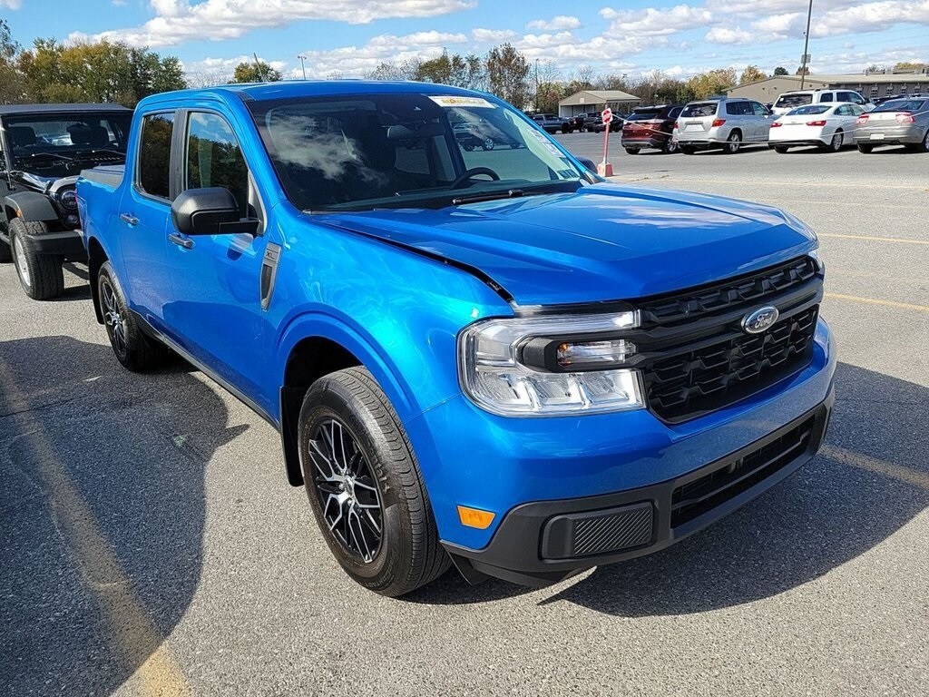Used 2022 Ford Maverick XL Truck