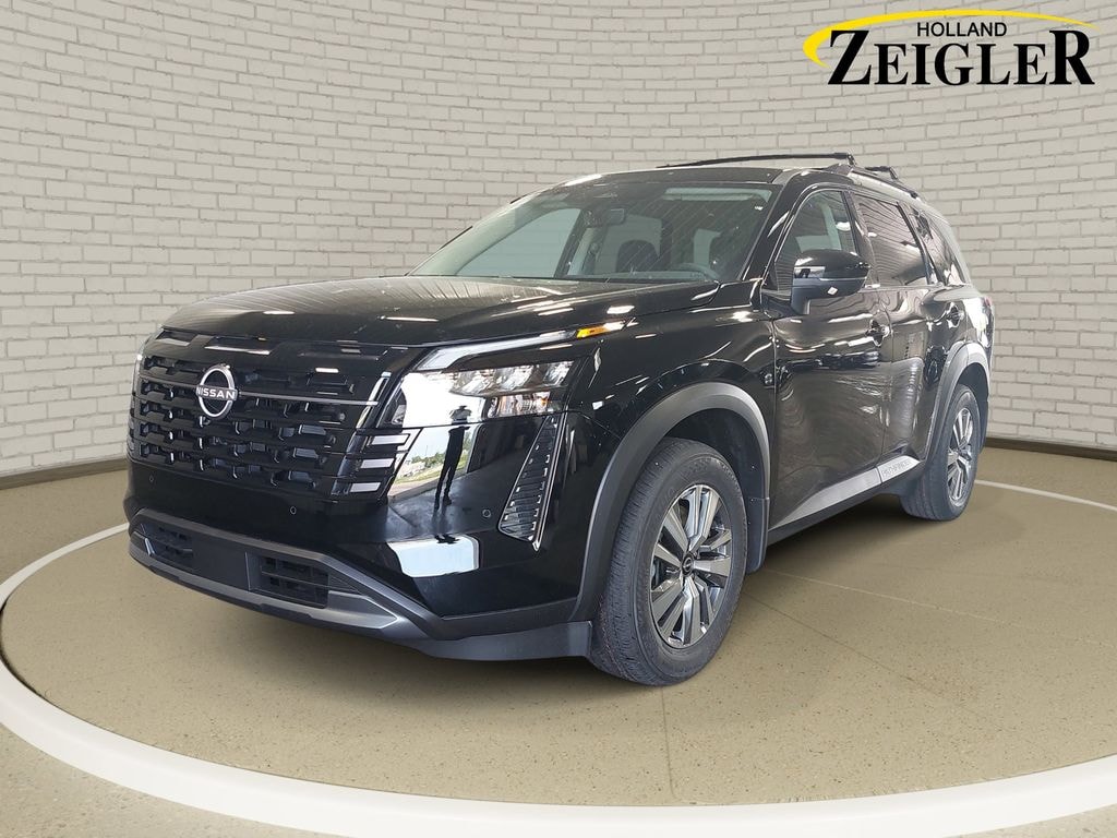 New 2026 Nissan Pathfinder SL SUV