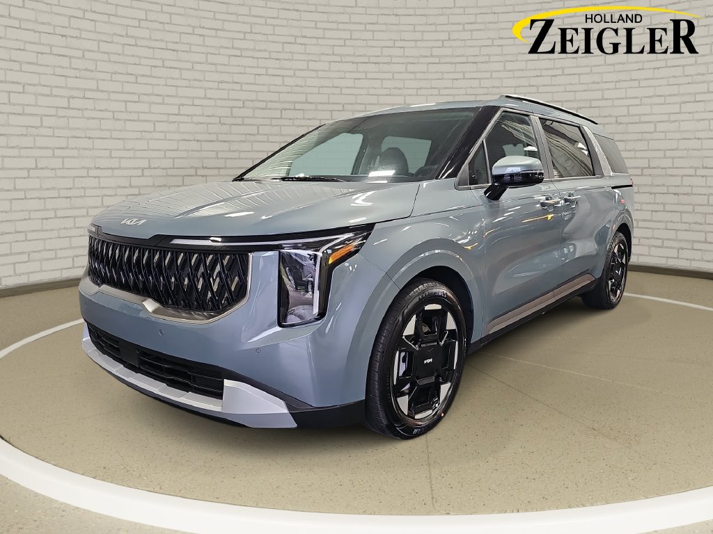 2027 Kia Carnival EX Van Passenger Van