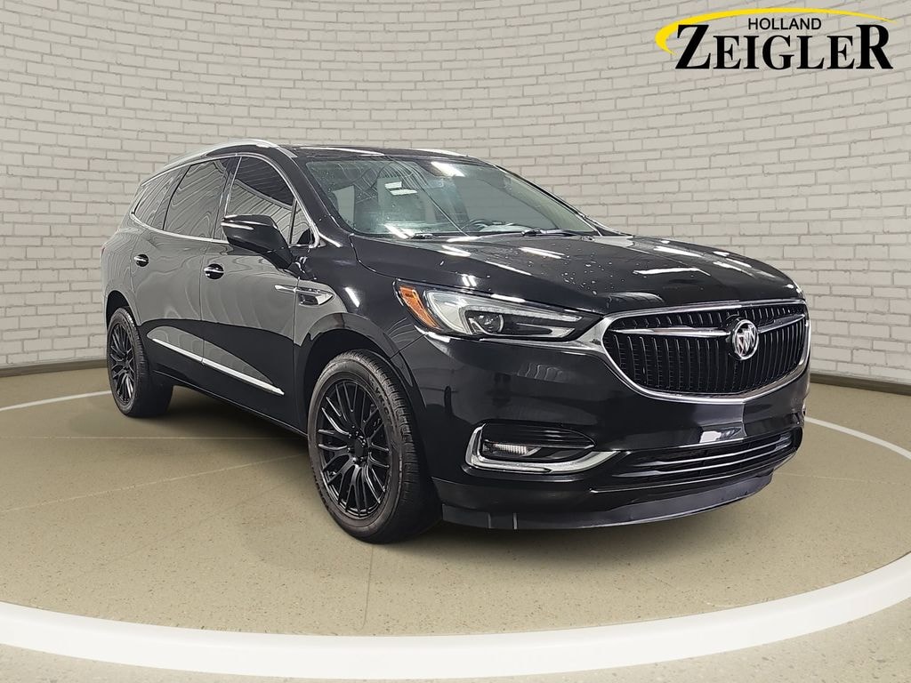 Used 2021 Buick Enclave Essence SUV