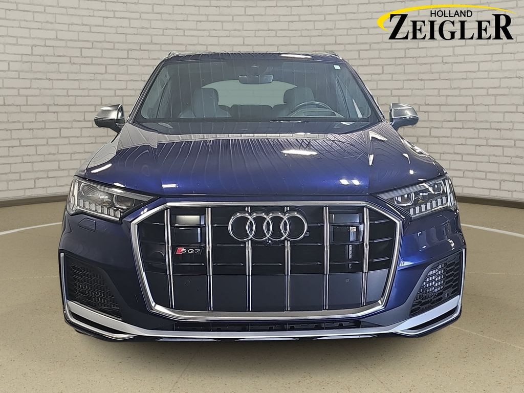 Used 2024 Audi SQ7 Prestige SUV