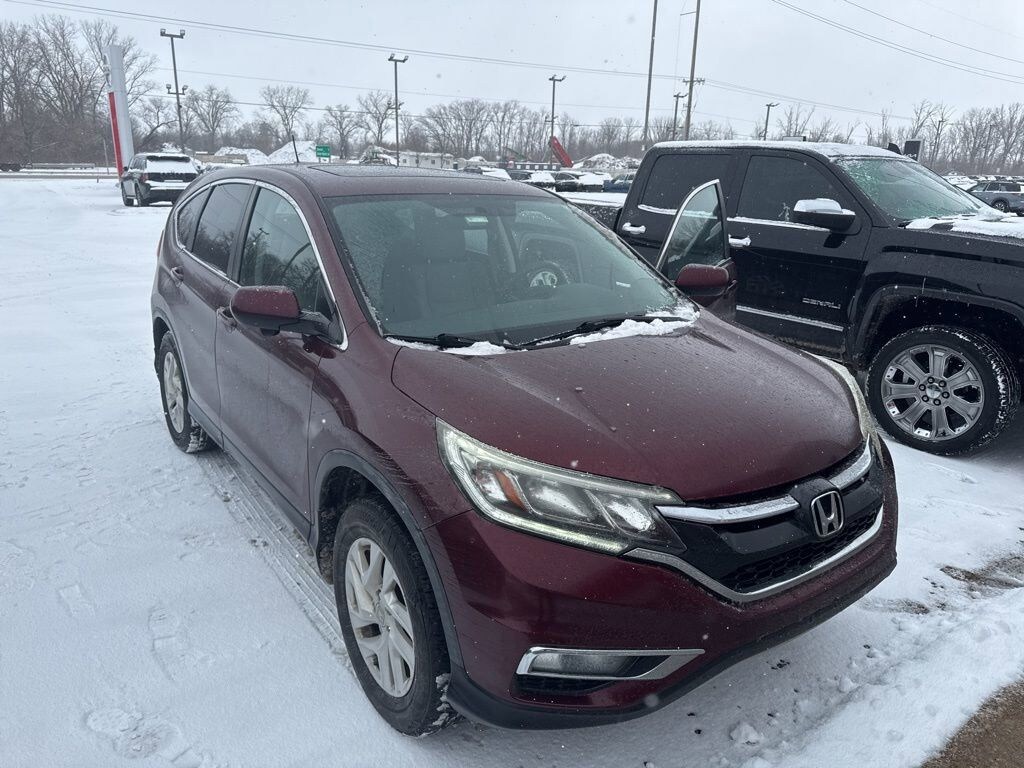 Used 2015 Honda CR-V EX SUV