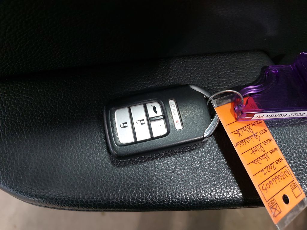 2022 HONDA PILOT - Image 37