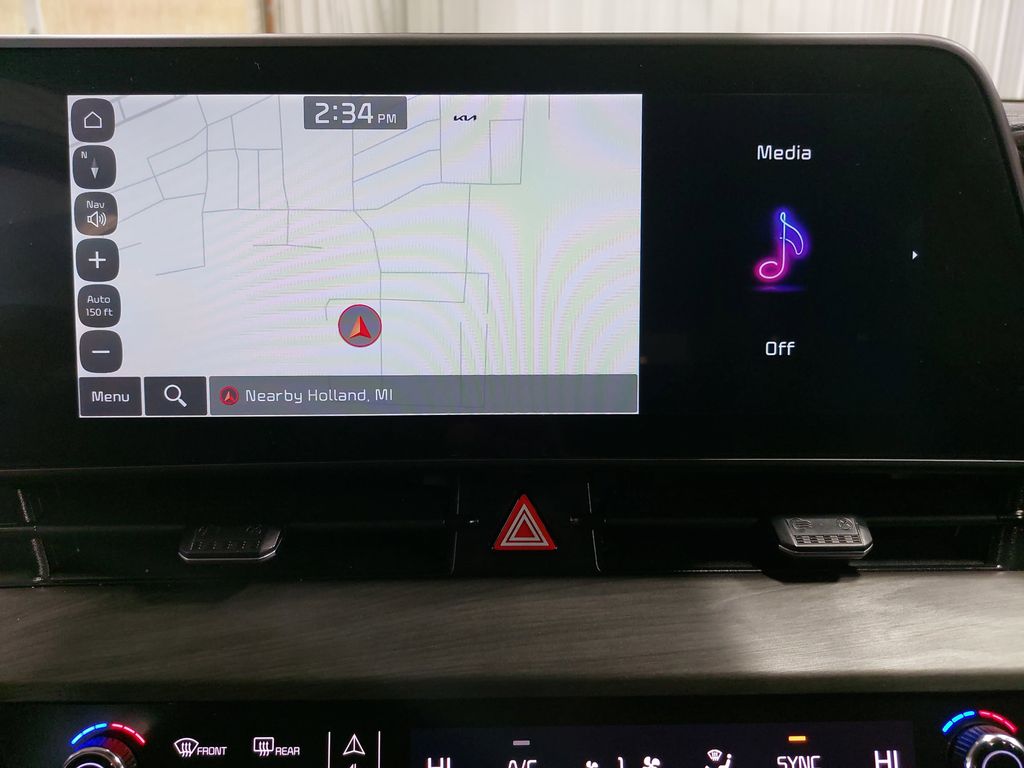 2025 KIA SPORTAGE - Image 22