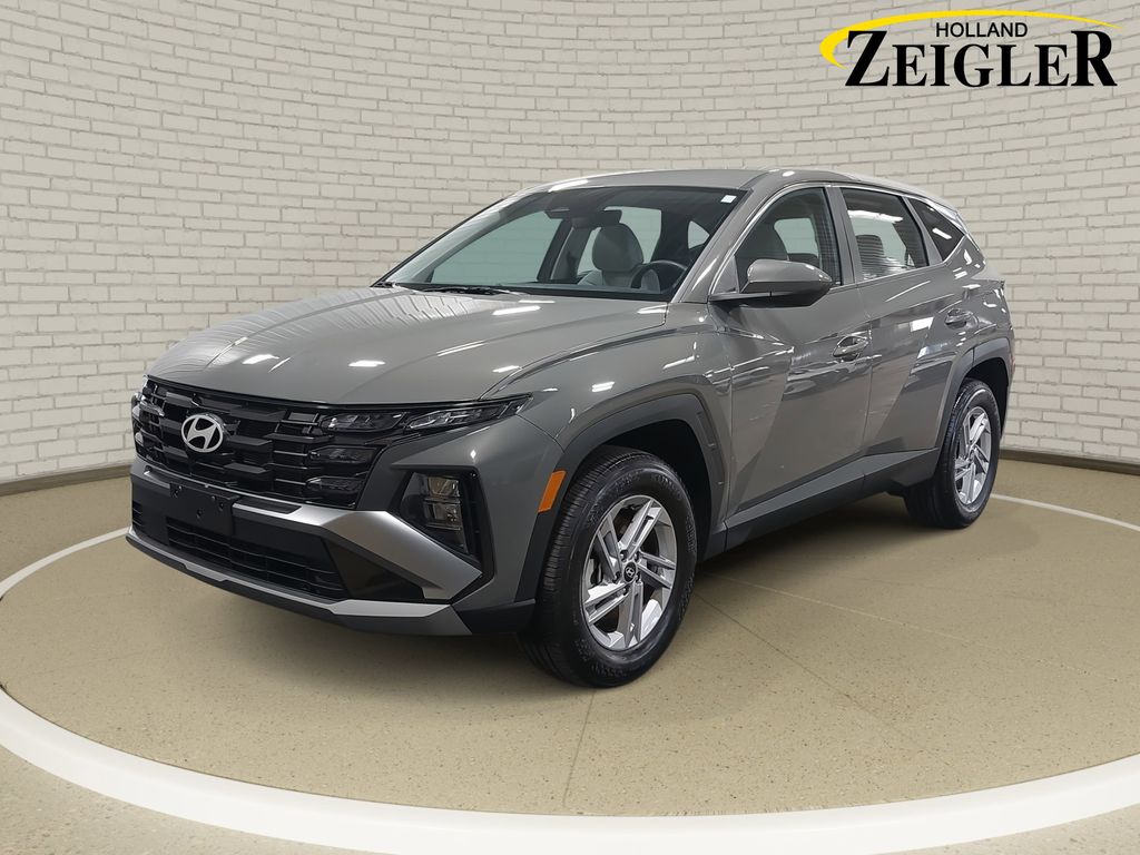 2025 HYUNDAI TUCSON - Image 1