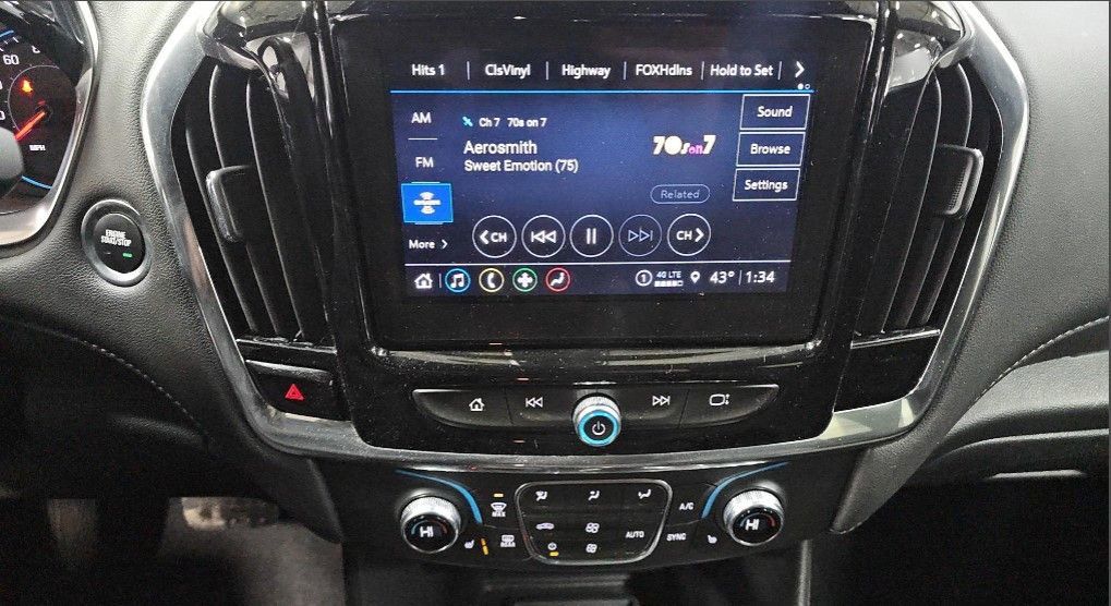 2023 CHEVROLET TRAVERSE - Image 14