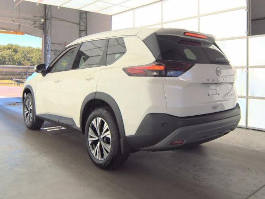 Certified 2023 Nissan Rogue SV SUV