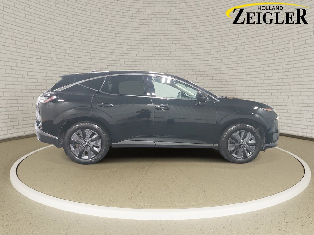 Certified 2025 Nissan Murano SL SUV