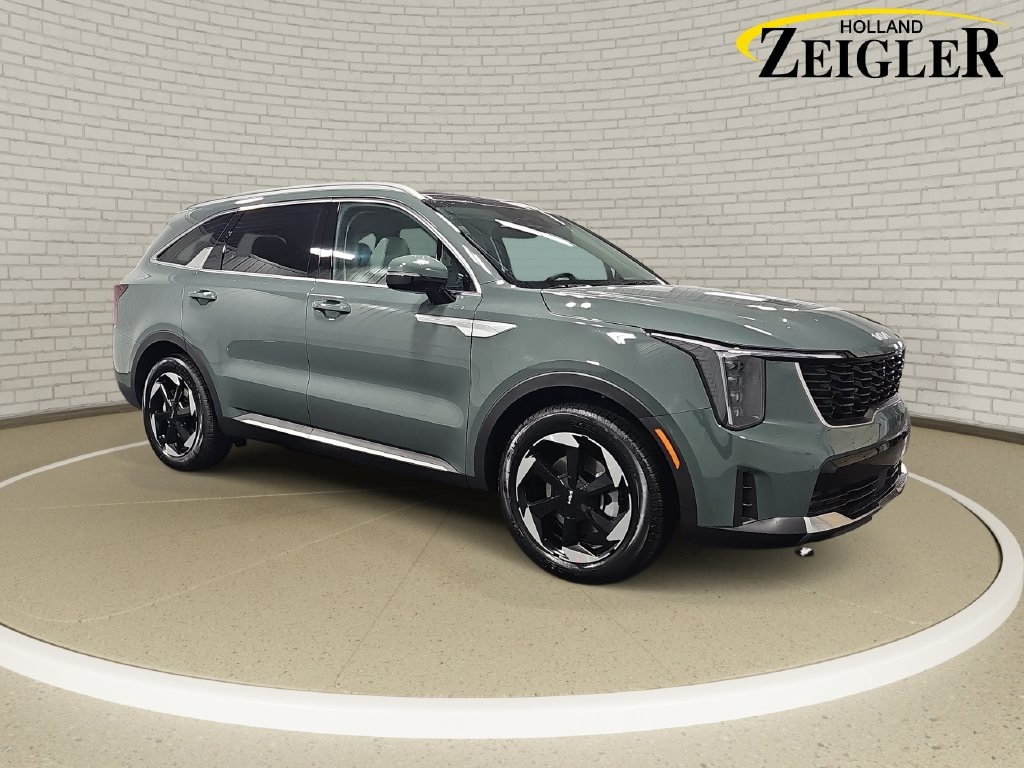 New 2026 Kia Sorento Hybrid EX SUV