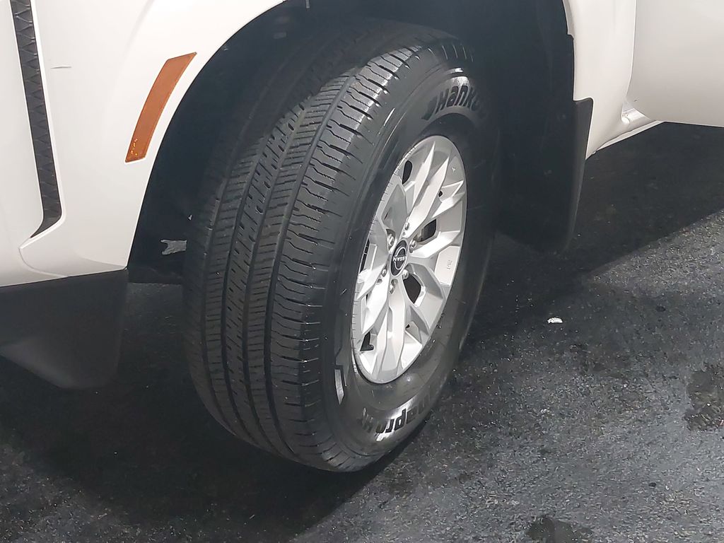 2024 NISSAN FRONTIER - Image 31