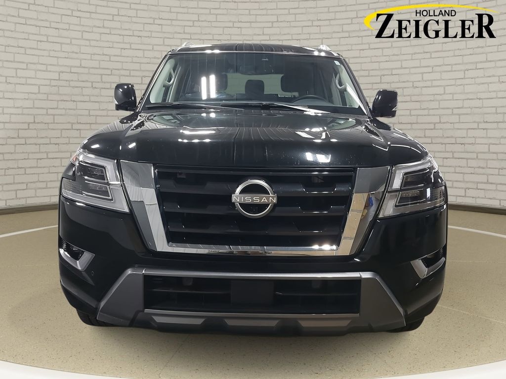 Certified 2024 Nissan Armada SL SUV