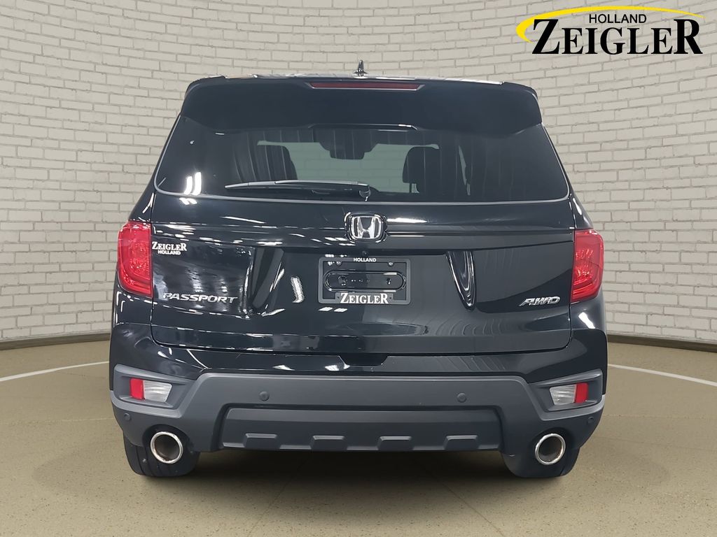 2024 HONDA PASSPORT - Image 6