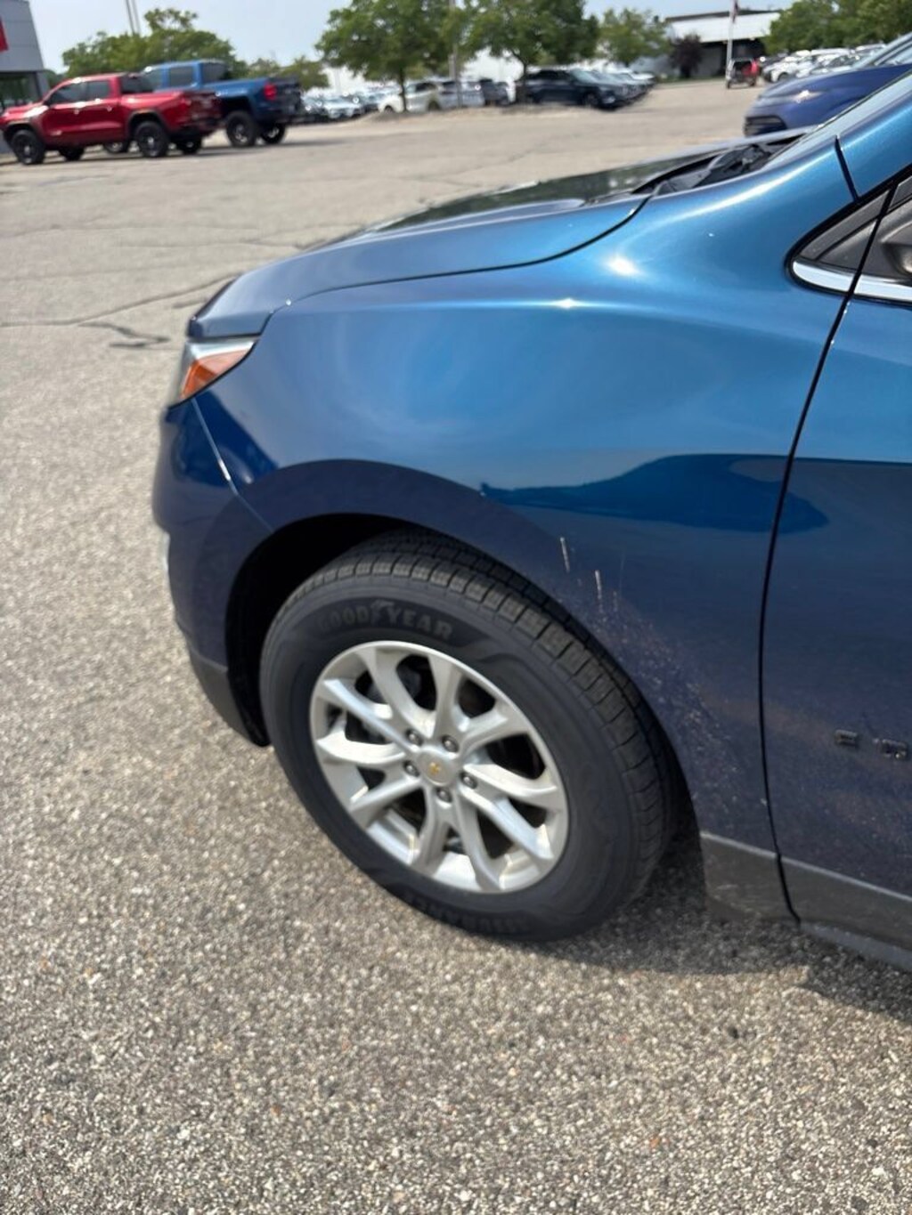 Used 2019 Chevrolet Equinox LT SUV