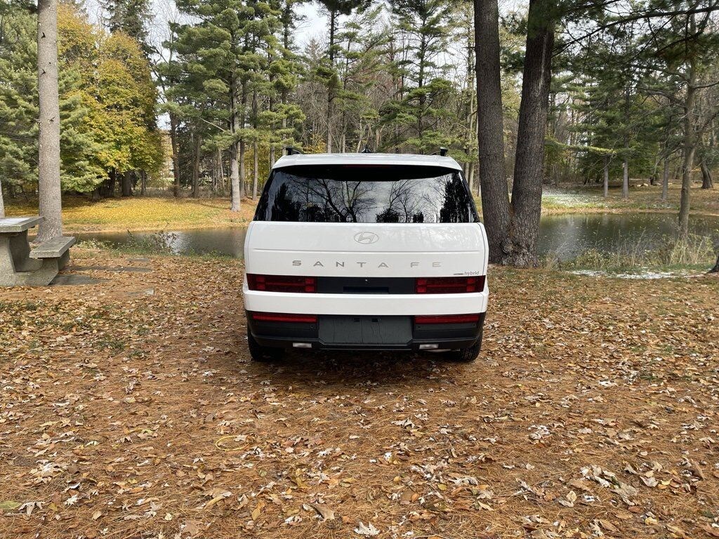 New 2026 Hyundai Santa Fe Hybrid SEL SUV