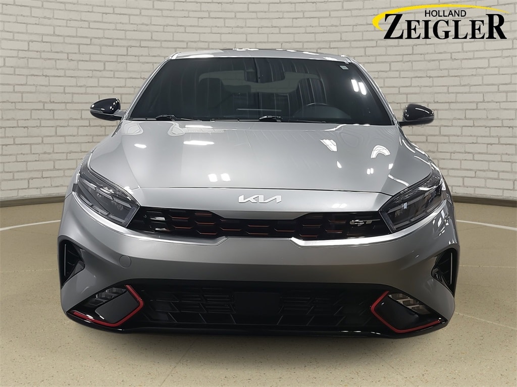 Used 2024 Kia Forte GT Sedan