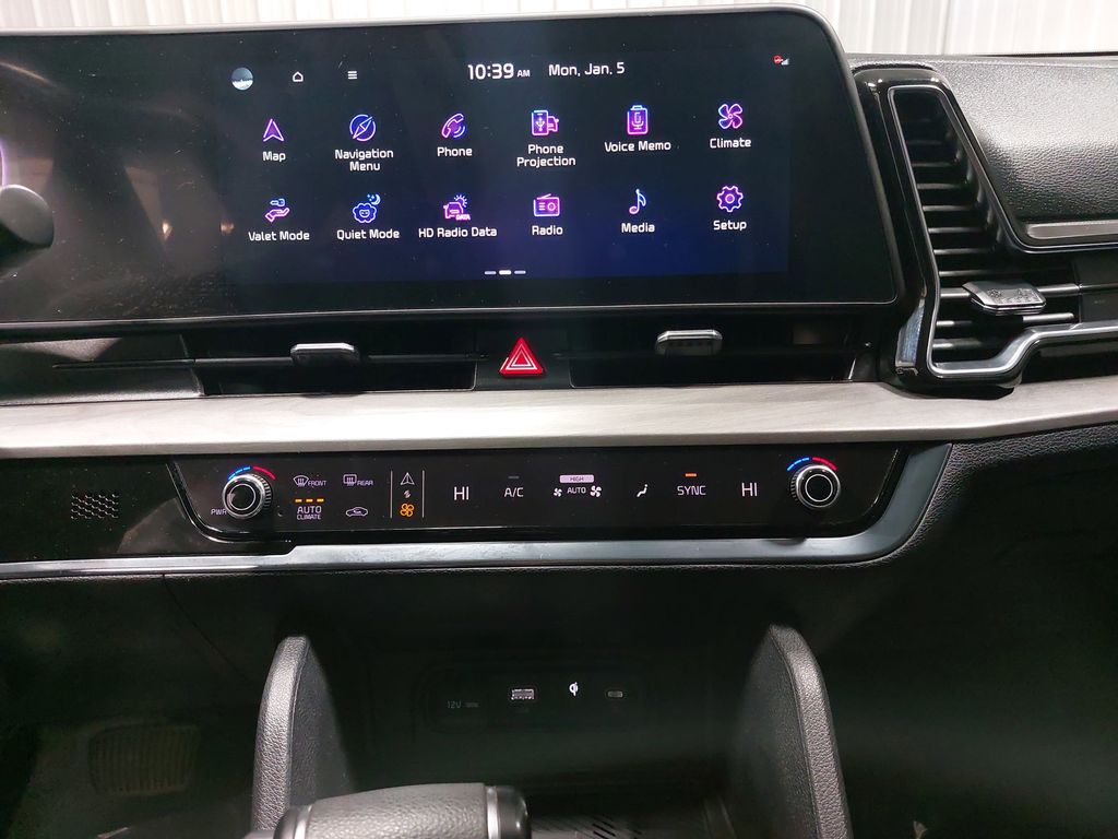 2023 KIA SPORTAGE - Image 20