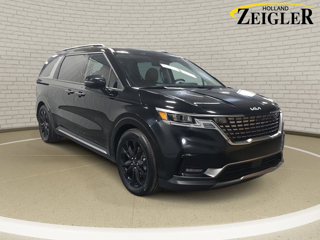 2024 KIA CARNIVAL - Image 3