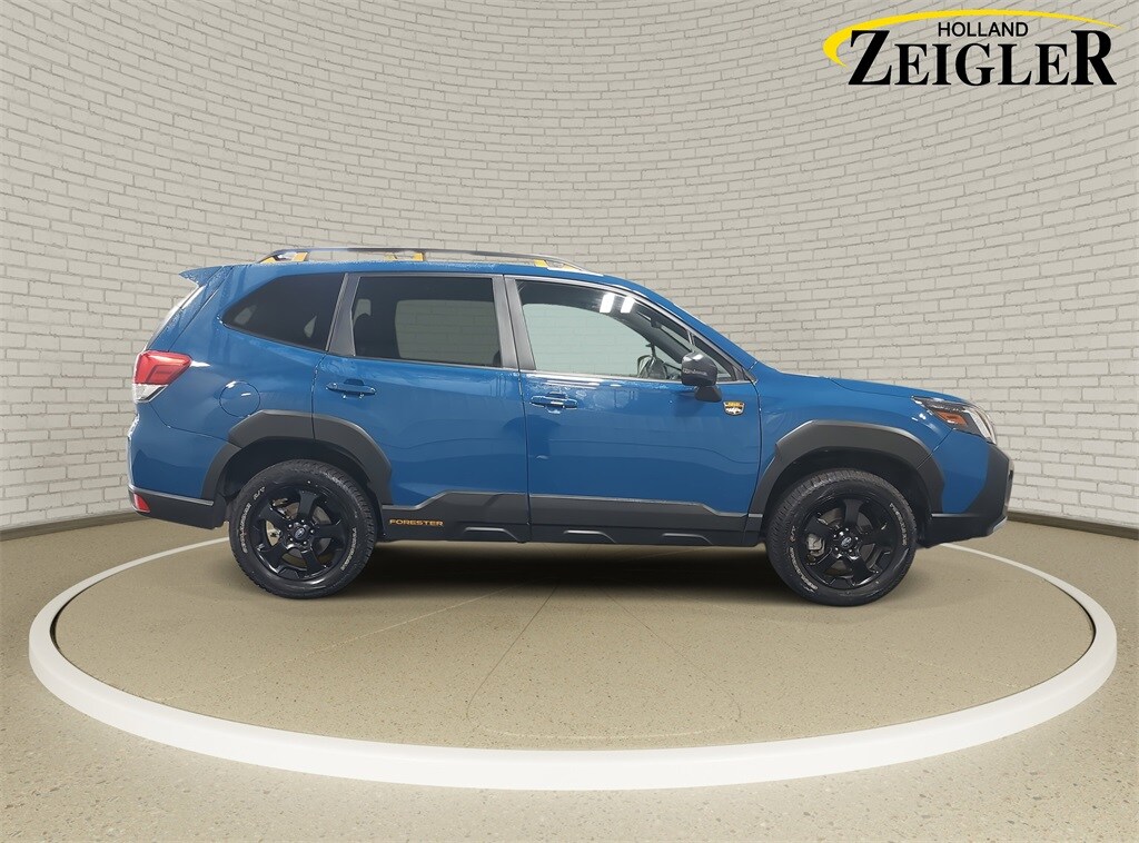2024 Subaru Forester Wilderness photo 4