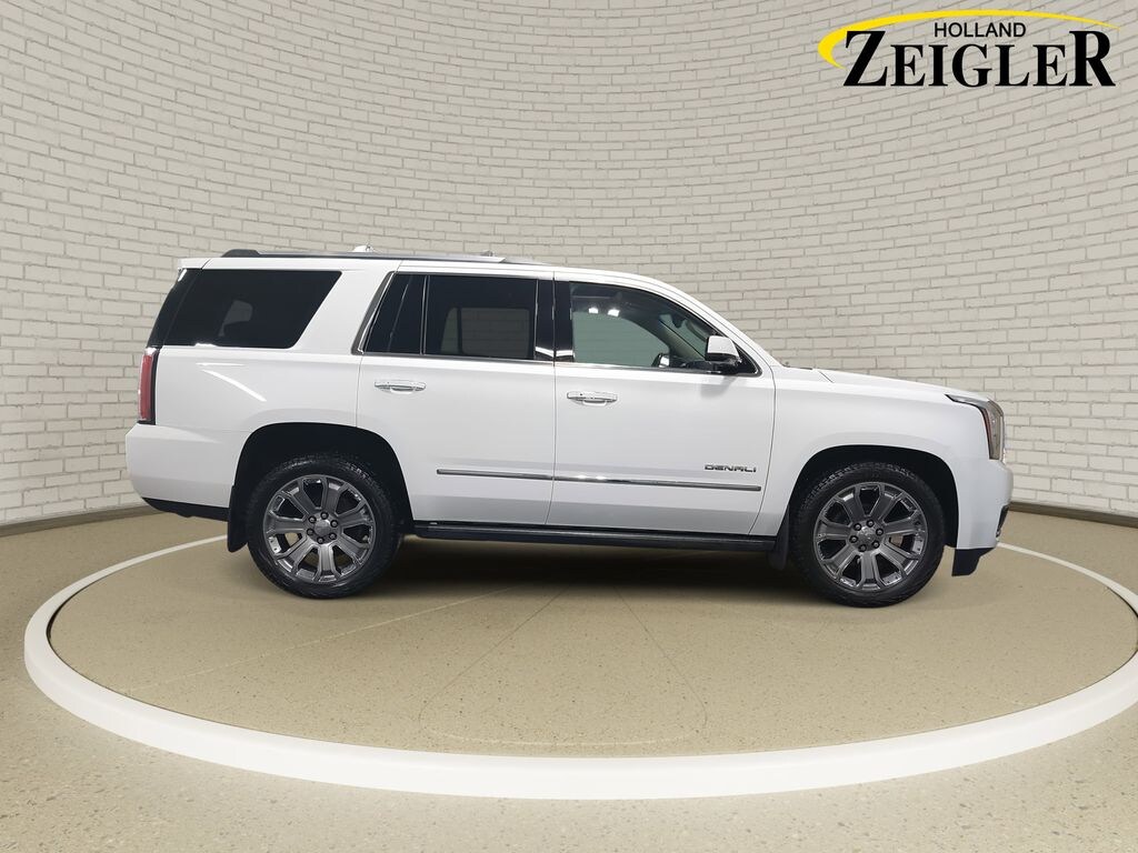Used 2018 GMC Yukon Denali SUV