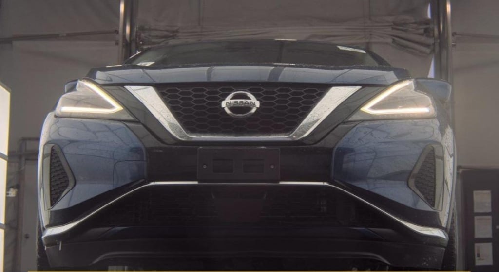Used 2022 Nissan Murano S SUV