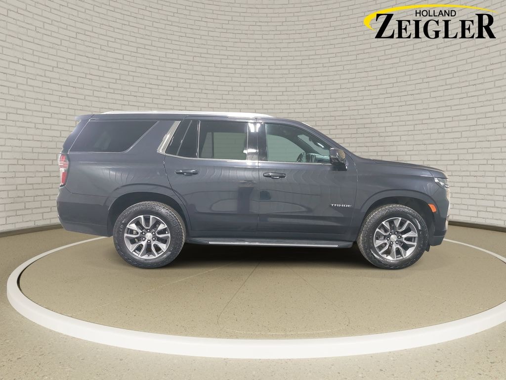 Used 2022 Chevrolet Tahoe LT SUV