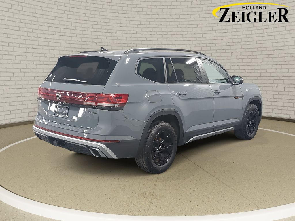2024 VOLKSWAGEN ATLAS - Image 5