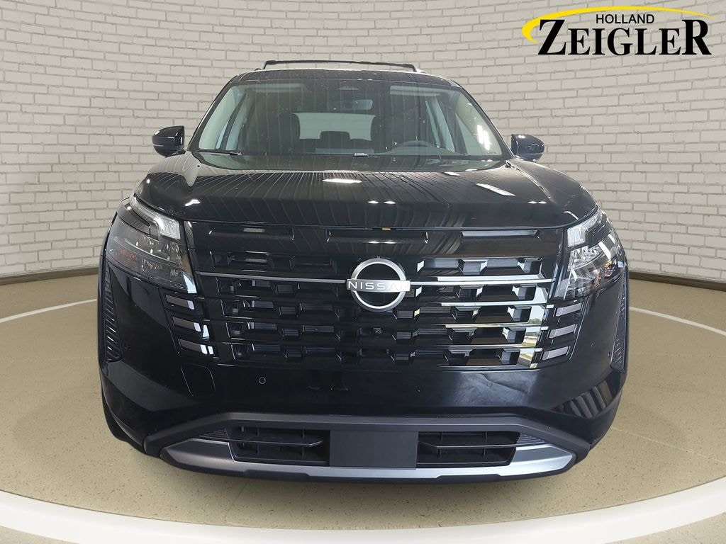 New 2026 Nissan Pathfinder SL SUV