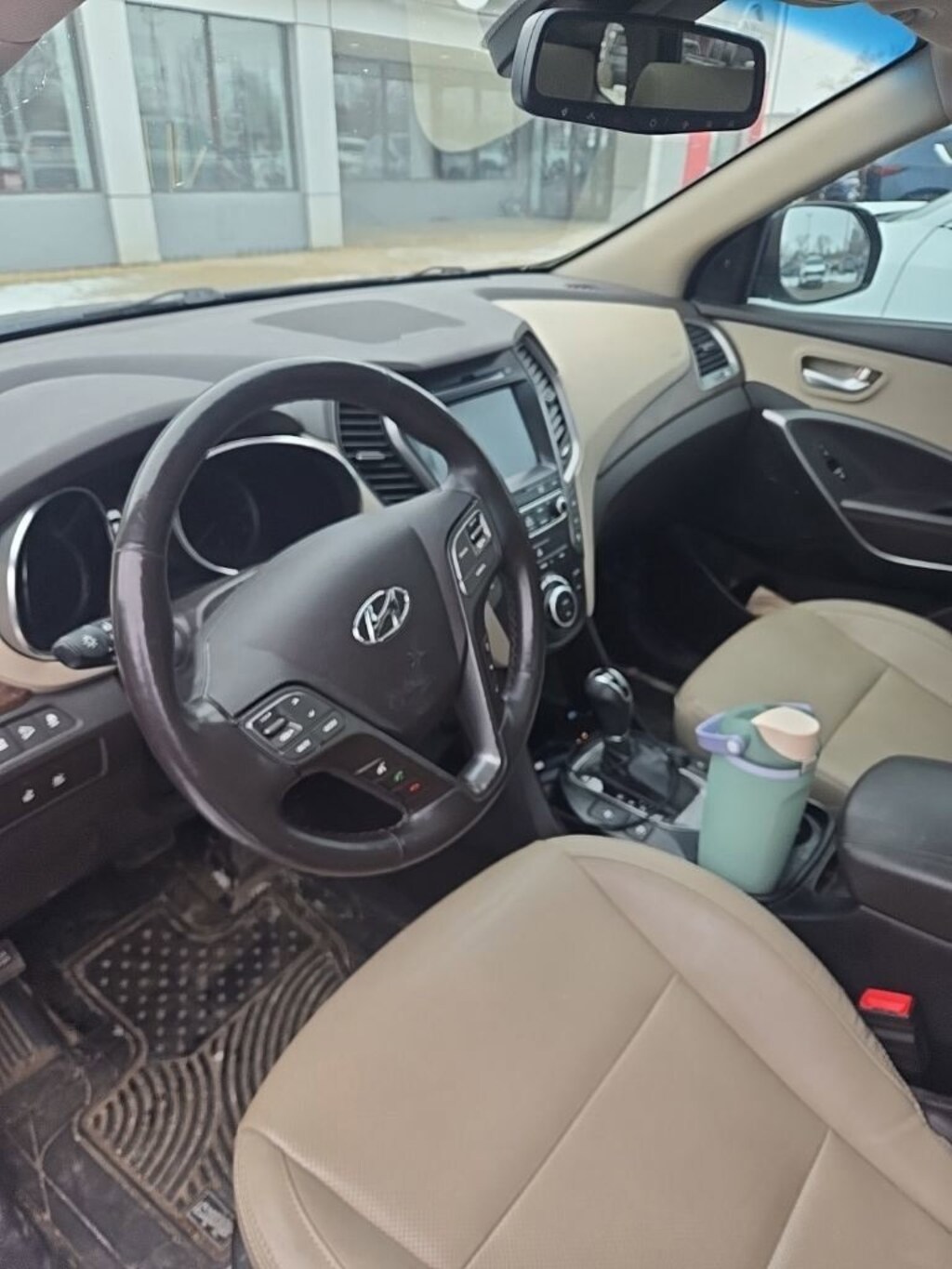Used 2018 Hyundai Santa Fe Limited Ultimate SUV