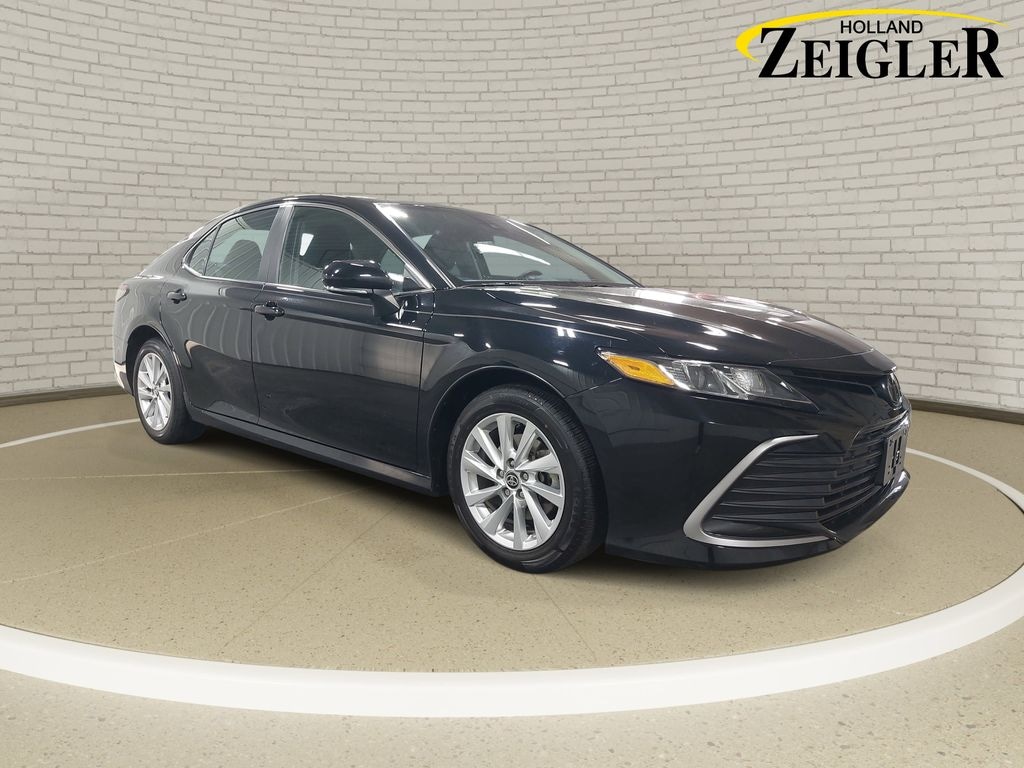 Used 2023 Toyota Camry LE Sedan