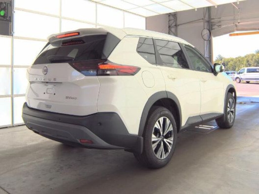 Certified 2023 Nissan Rogue SV SUV