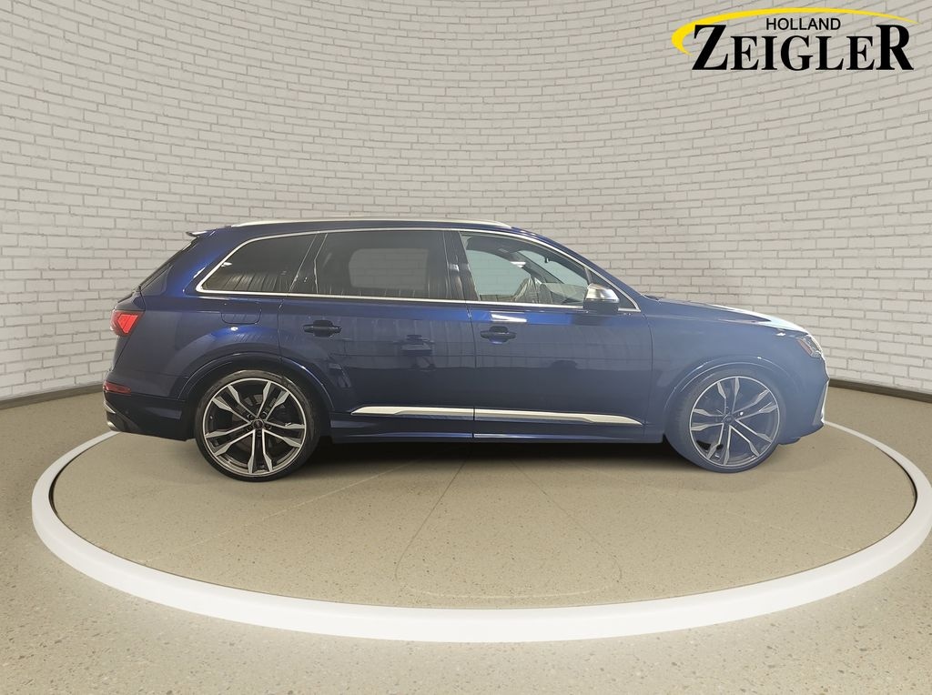 Used 2024 Audi SQ7 Prestige SUV