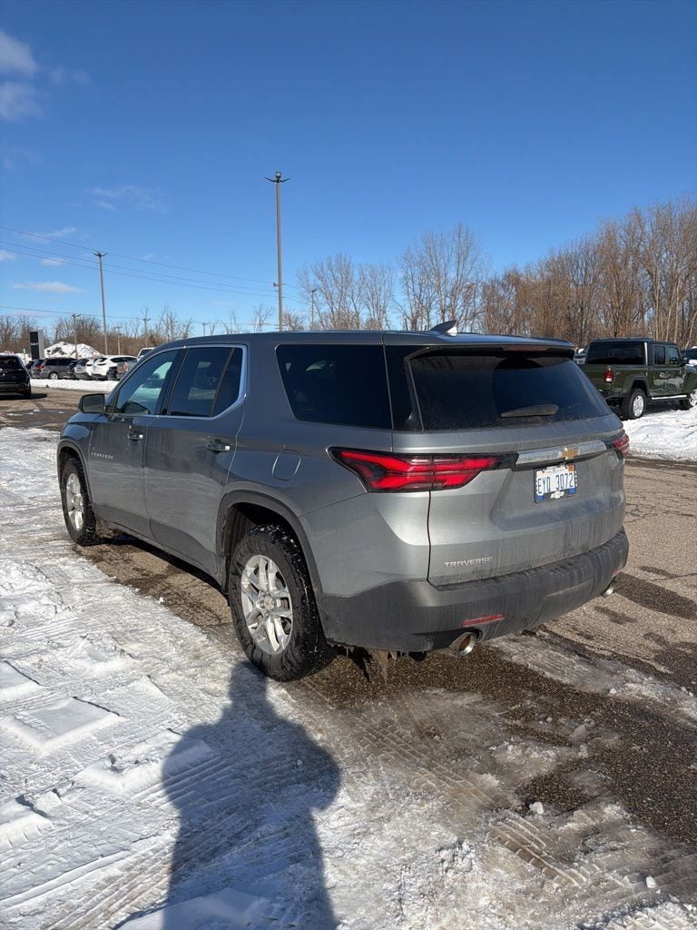 2023 CHEVROLET TRAVERSE - Image 6